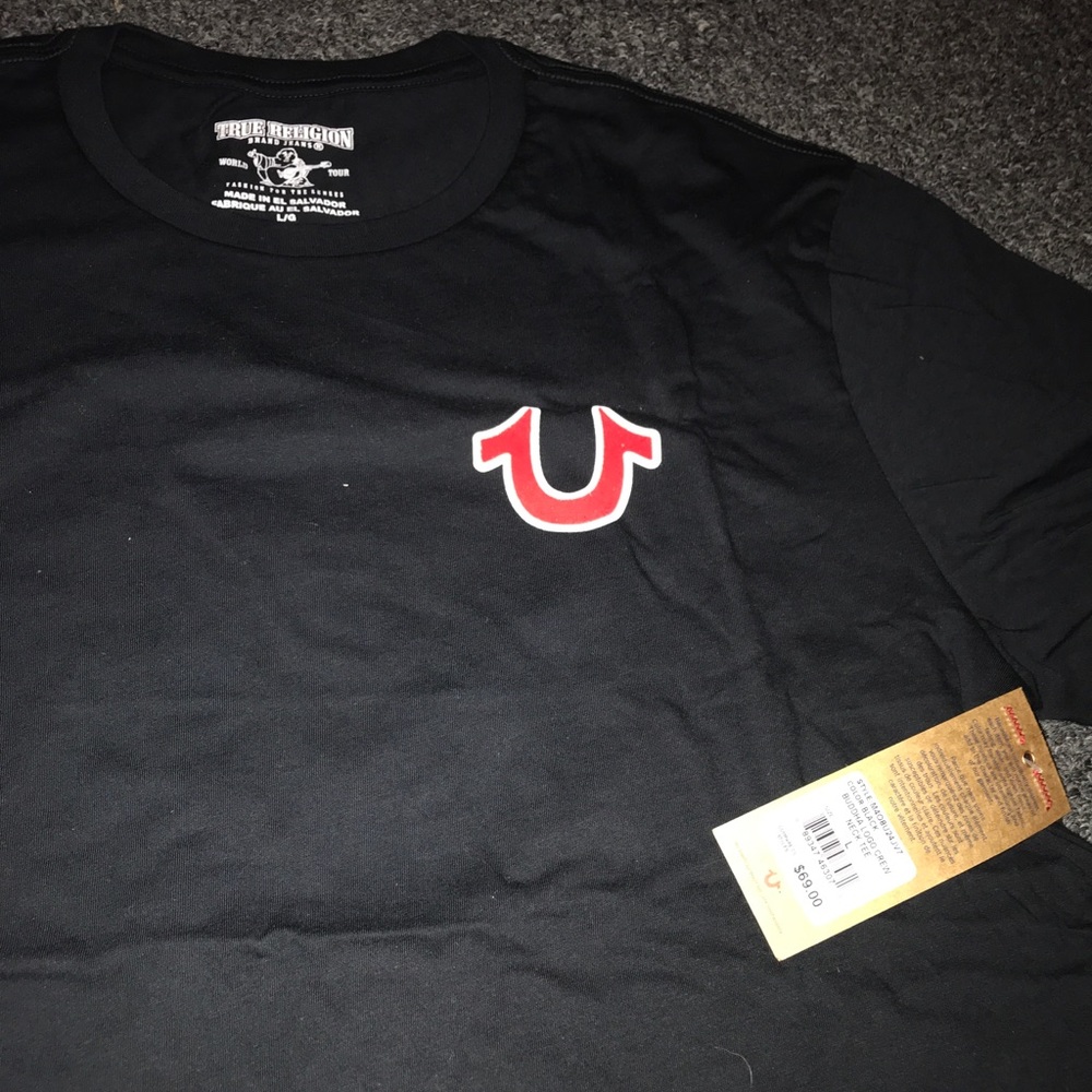 True religion shirt